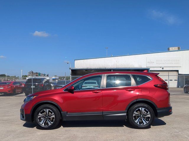 2021 Honda CR-V Special Edition