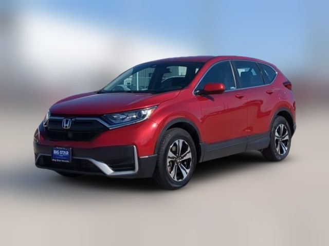 2021 Honda CR-V Special Edition