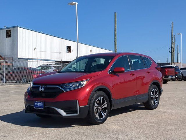 2021 Honda CR-V Special Edition