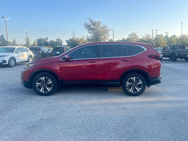 2021 Honda CR-V Special Edition