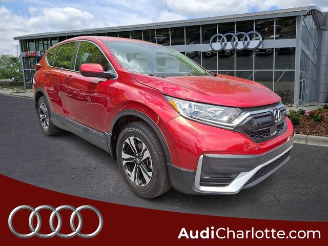 2021 Honda CR-V Special Edition