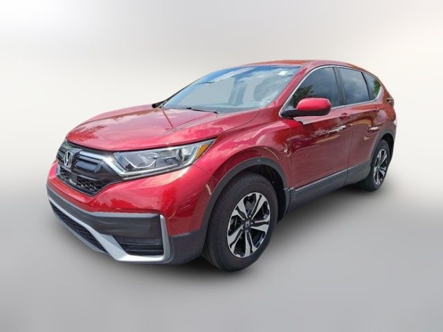 2021 Honda CR-V Special Edition
