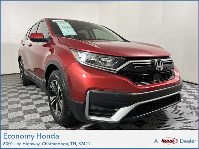 2021 Honda CR-V Special Edition