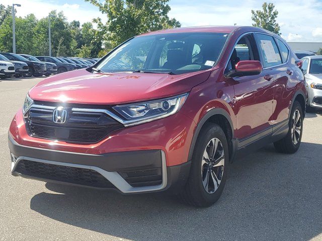 2021 Honda CR-V Special Edition