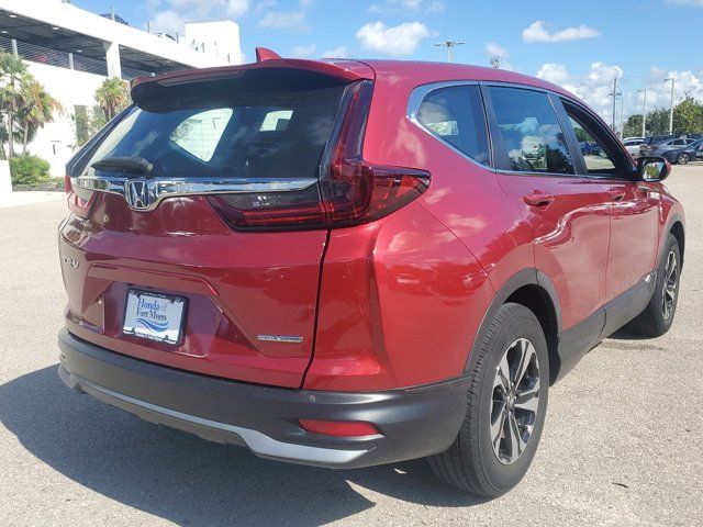 2021 Honda CR-V Special Edition