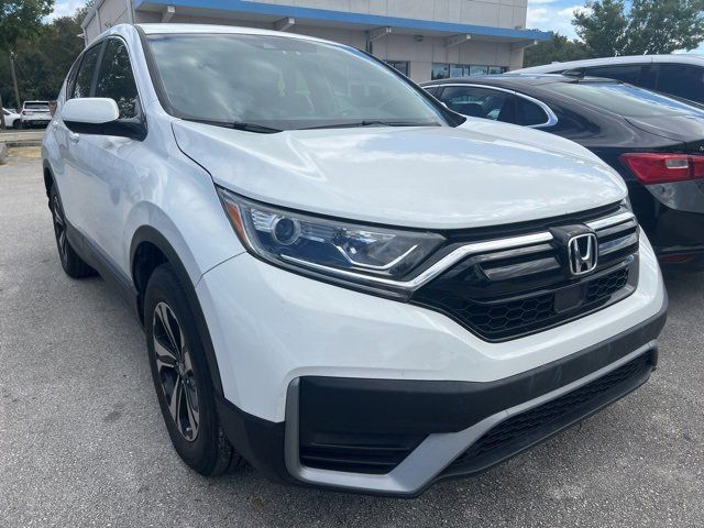 2021 Honda CR-V Special Edition