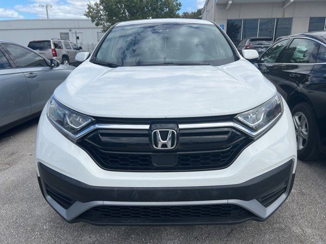 2021 Honda CR-V Special Edition