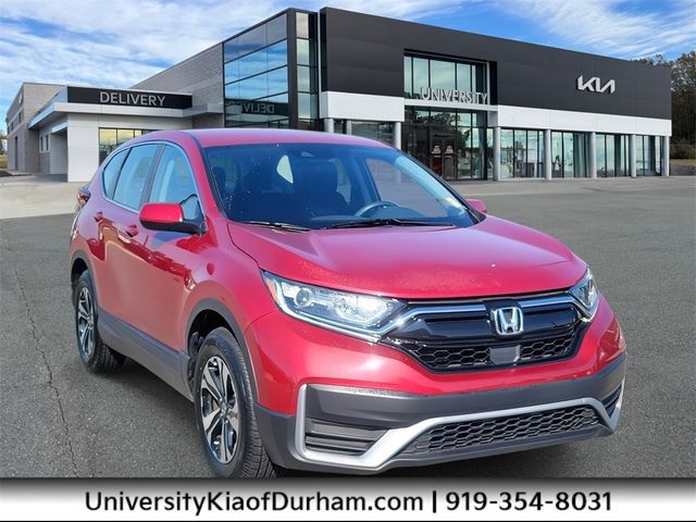 2021 Honda CR-V Special Edition