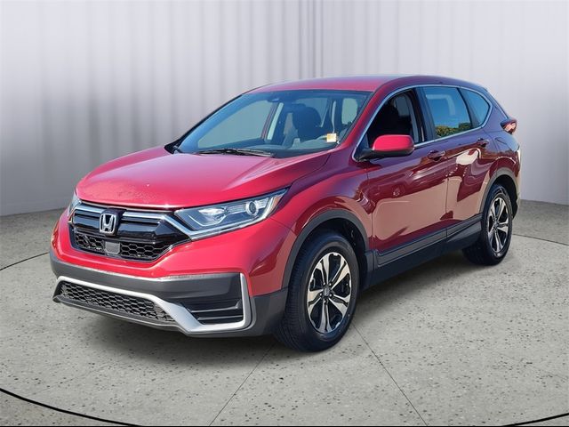 2021 Honda CR-V Special Edition