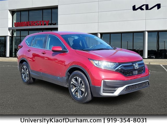 2021 Honda CR-V Special Edition