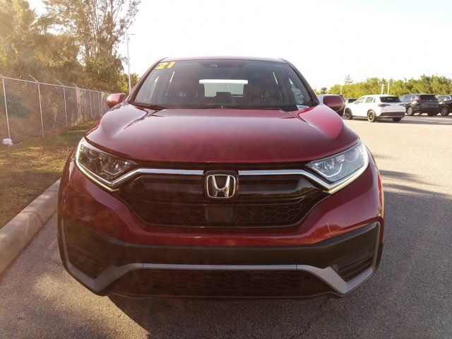 2021 Honda CR-V Special Edition