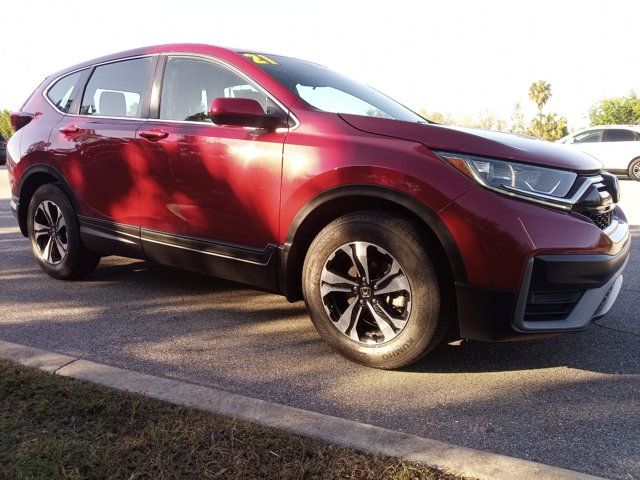 2021 Honda CR-V Special Edition