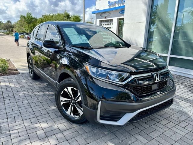 2021 Honda CR-V Special Edition