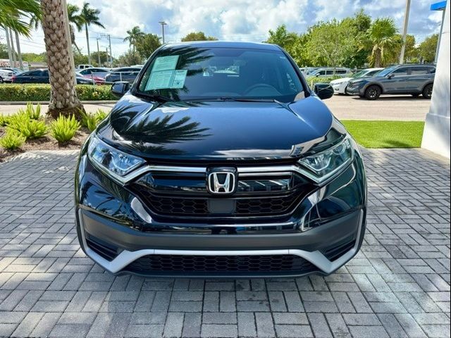 2021 Honda CR-V Special Edition