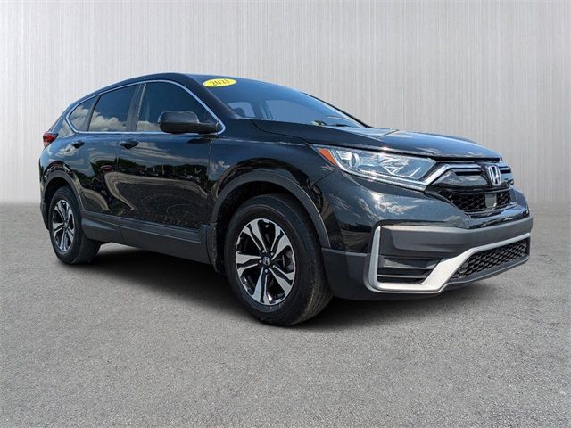 2021 Honda CR-V Special Edition