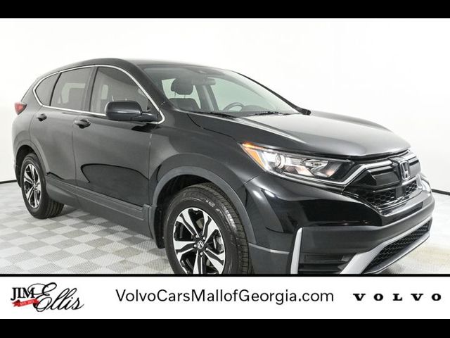 2021 Honda CR-V Special Edition