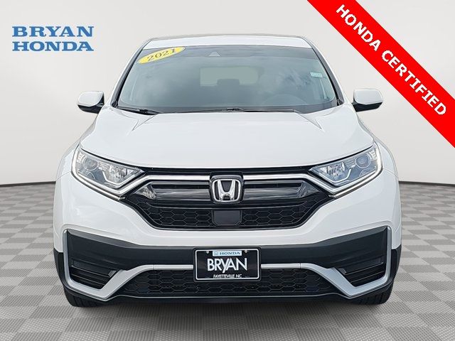 2021 Honda CR-V Special Edition