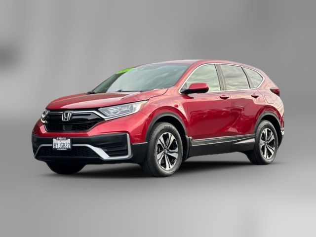 2021 Honda CR-V Special Edition