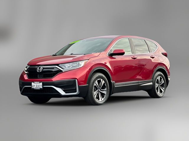 2021 Honda CR-V Special Edition