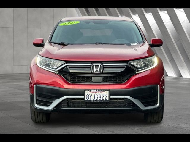 2021 Honda CR-V Special Edition