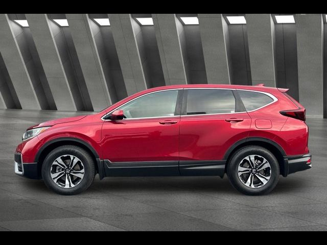 2021 Honda CR-V Special Edition