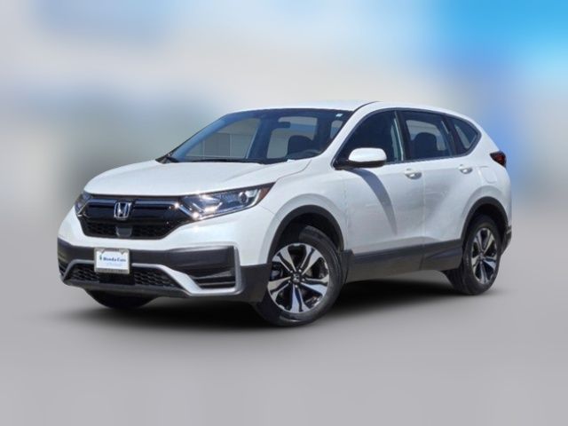 2021 Honda CR-V Special Edition