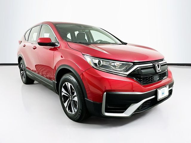 2021 Honda CR-V Special Edition