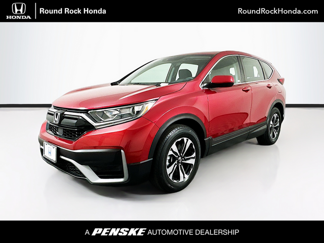 2021 Honda CR-V Special Edition