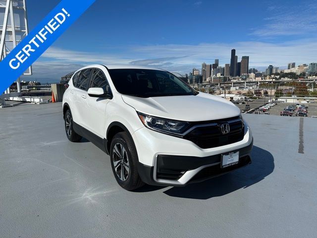 2021 Honda CR-V Special Edition