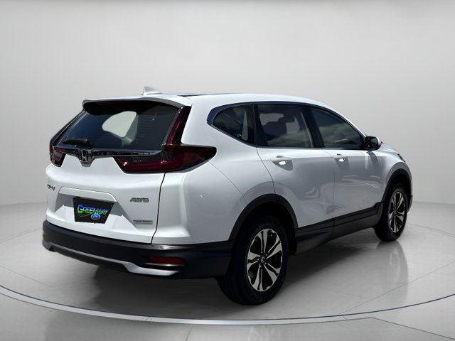 2021 Honda CR-V Special Edition