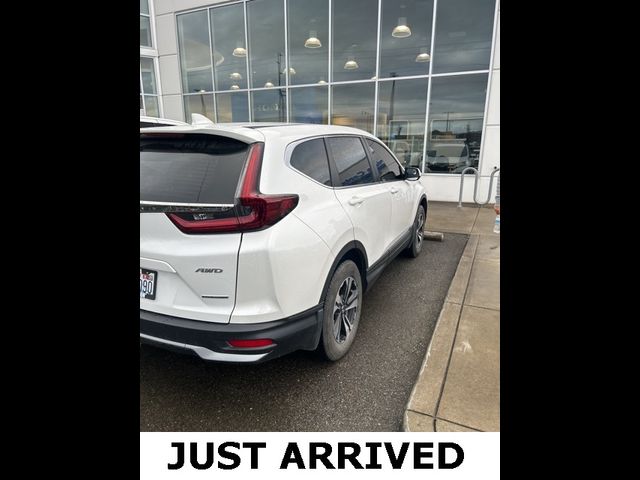 2021 Honda CR-V Special Edition