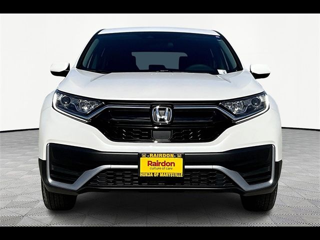 2021 Honda CR-V Special Edition