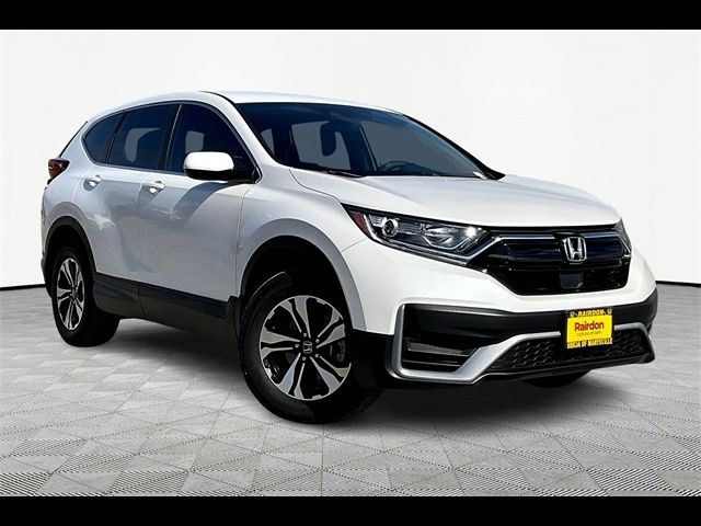 2021 Honda CR-V Special Edition