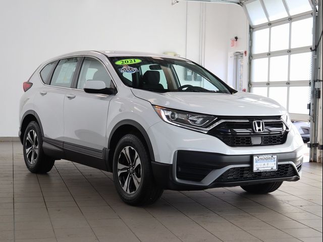 2021 Honda CR-V Special Edition