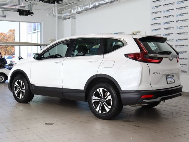 2021 Honda CR-V Special Edition