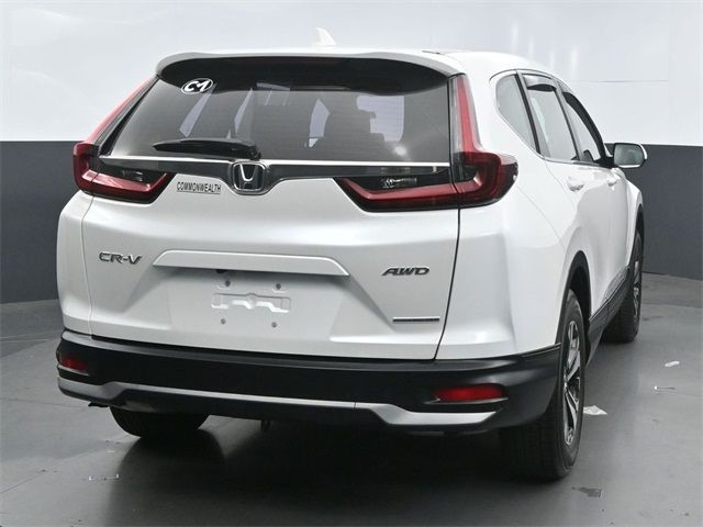 2021 Honda CR-V Special Edition