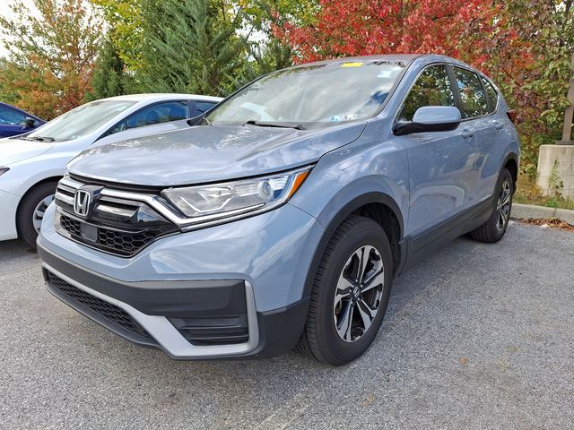 2021 Honda CR-V Special Edition