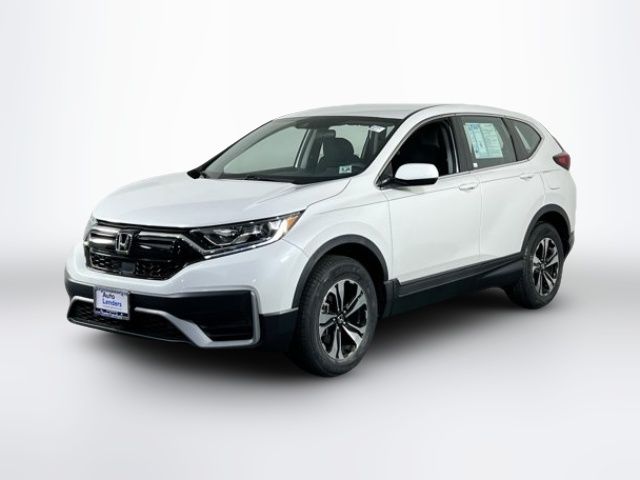 2021 Honda CR-V Special Edition