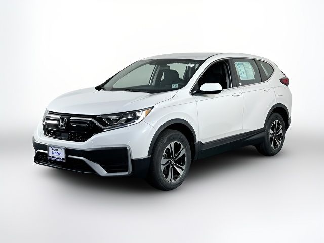 2021 Honda CR-V Special Edition