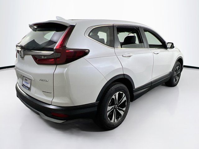 2021 Honda CR-V Special Edition