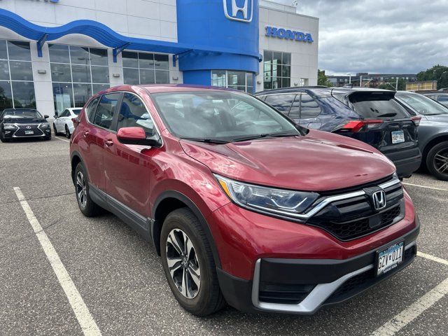 2021 Honda CR-V Special Edition