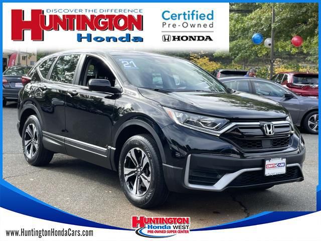 2021 Honda CR-V Special Edition