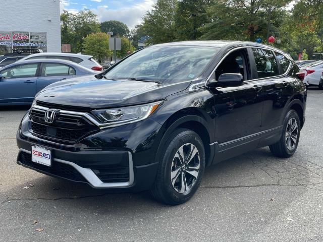 2021 Honda CR-V Special Edition