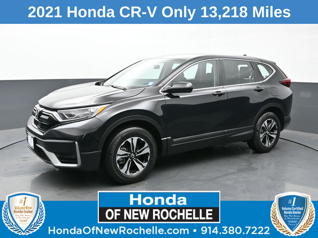 2021 Honda CR-V Special Edition