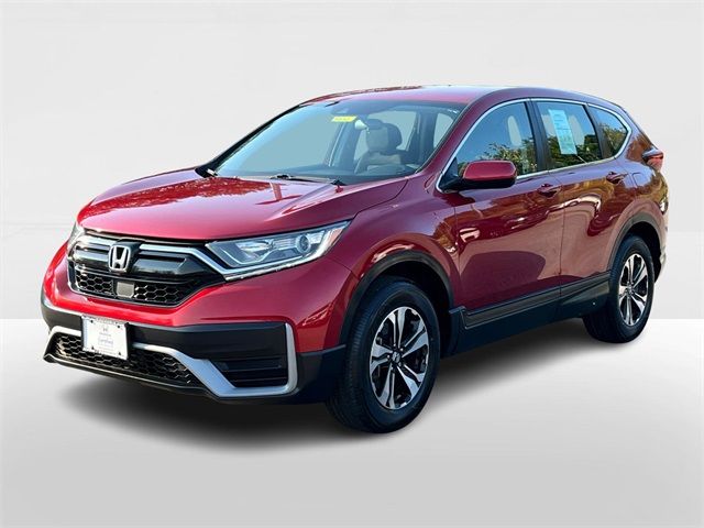 2021 Honda CR-V Special Edition