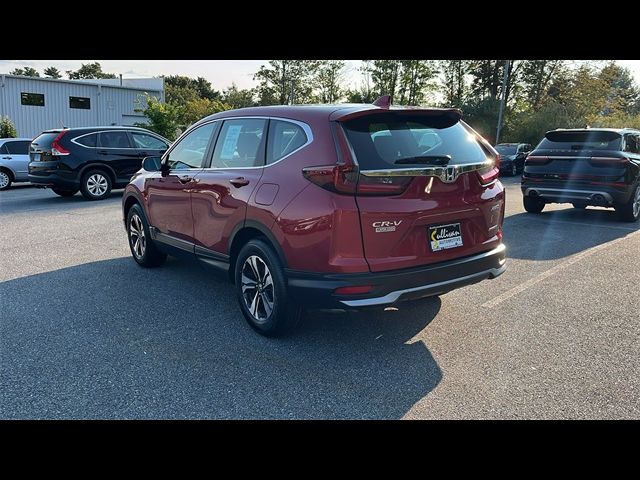 2021 Honda CR-V Special Edition