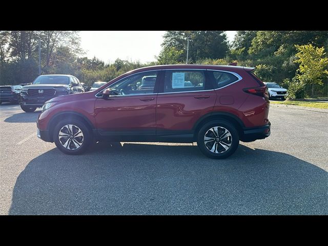 2021 Honda CR-V Special Edition