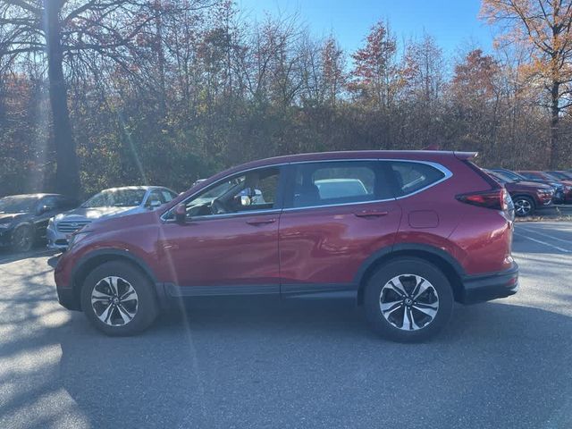 2021 Honda CR-V Special Edition