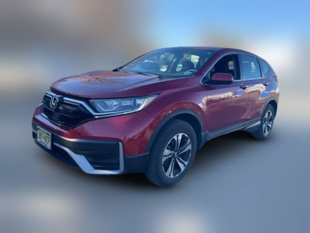 2021 Honda CR-V Special Edition