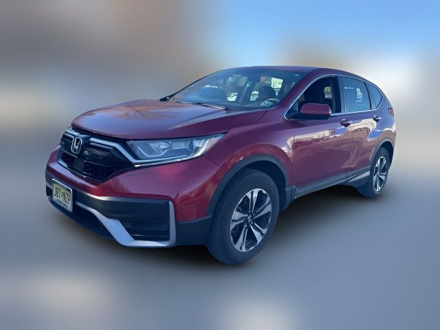 2021 Honda CR-V Special Edition